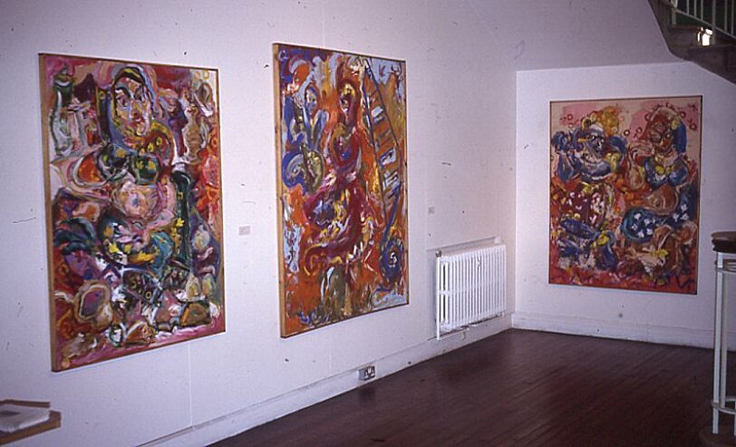 New Art North West, Bimla Dass