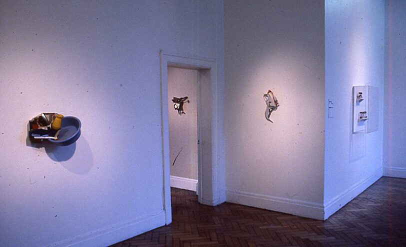 Sculpture 1975 to 1985, Tony Hayward