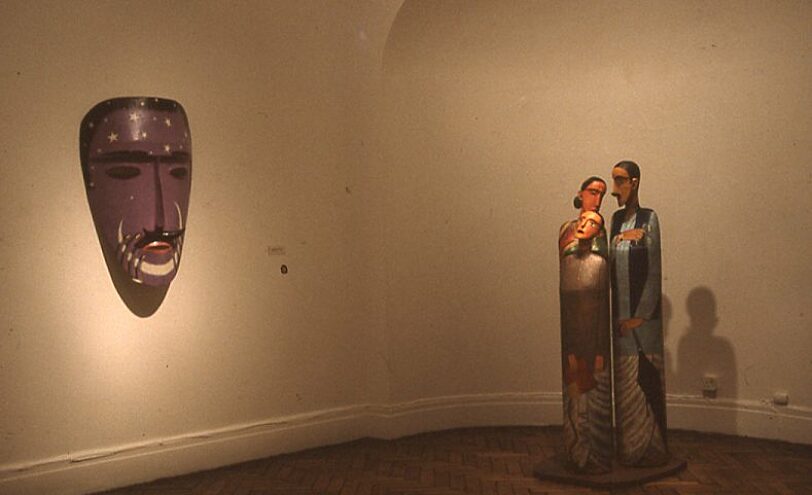 Sculptures from India, C Jagdish