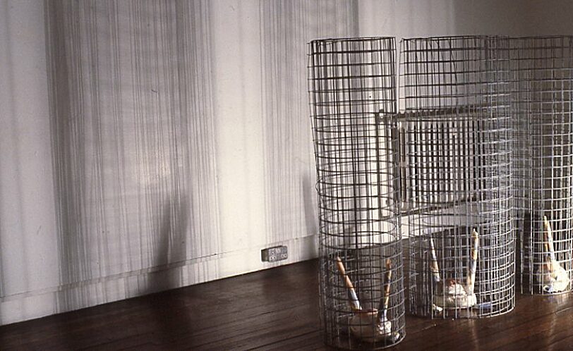 Virtual Duality exhibition by Nina Edge