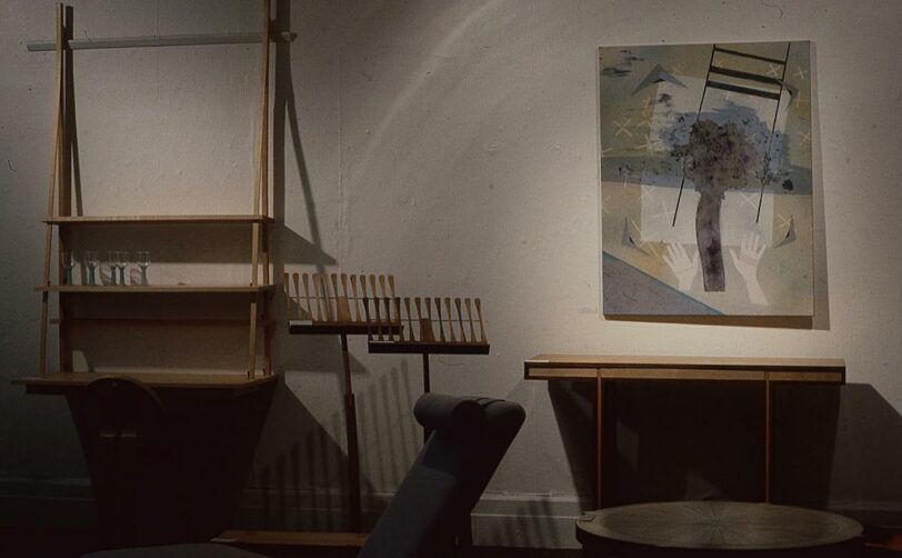 Prescote at The Bluecoat exhibition