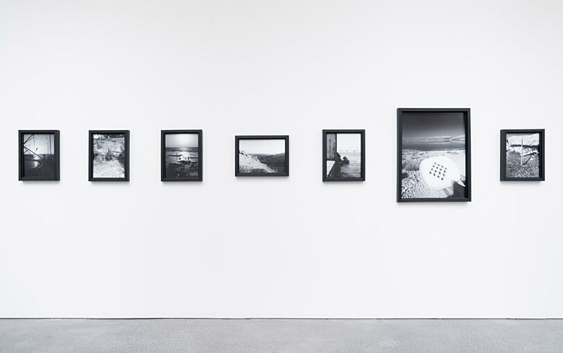 2017, Larissa Sansour, Archaeology in Absentia