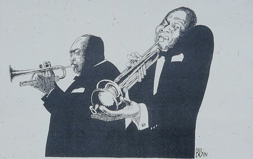 Mal Dean 1941-1974: An Exhibition of Cartoons, Illustrations, Drawings & Paintings