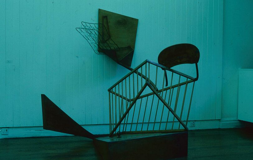 Bluecoat Summer Sculpture exhibition: work by Brian Ord