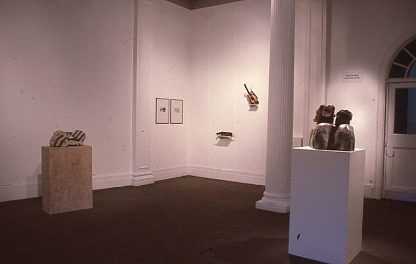 Sculpture 1975 to 1985, Tony Hayward