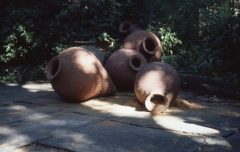 I'd Adore an Amphora, Rod Bugg