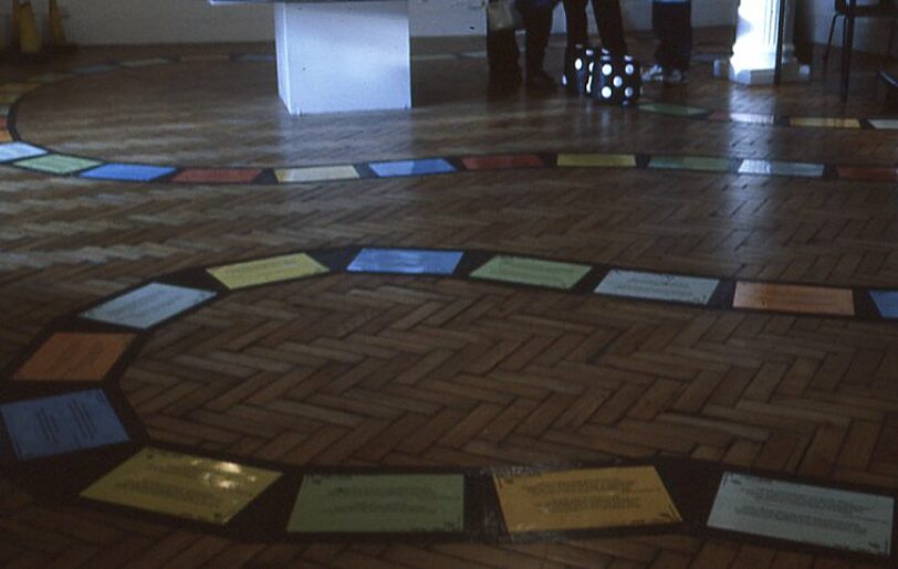 On The Map, Ann Whitehurst