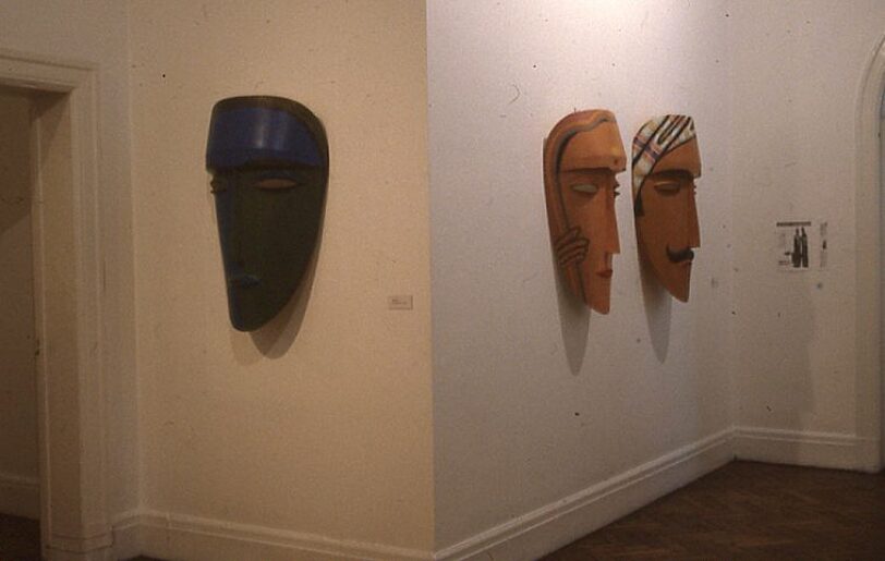 Sculptures from India, C Jagdish