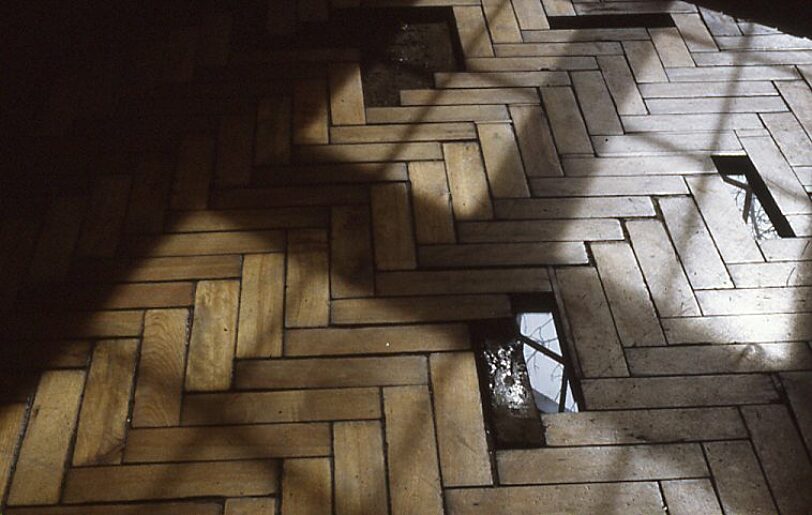 Somewhere in Particular Undoing Good, Susan Fitch