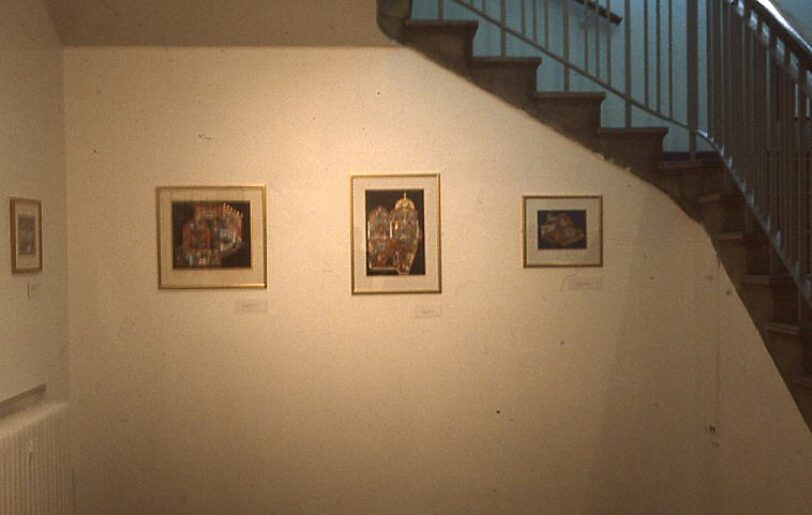 Twin Studio, Amrit and Rabindra Kaur Singh