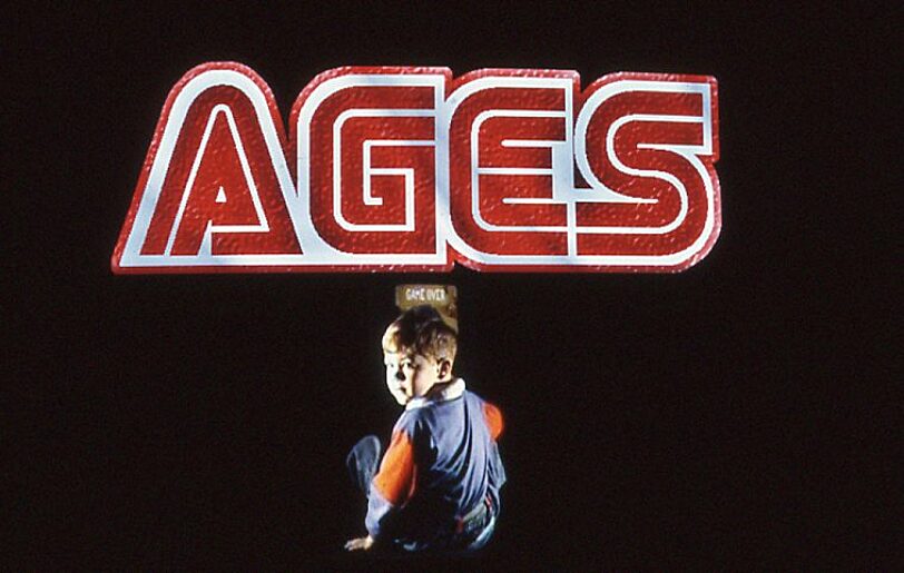 V Topia, Clive Gillman