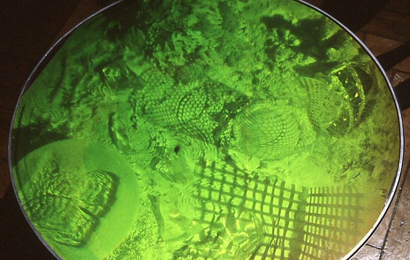 Science Friction: Art from Cologne exhibition, with work by Brigitte Burgmer