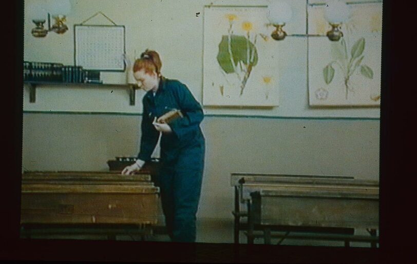 Janet Hodgson