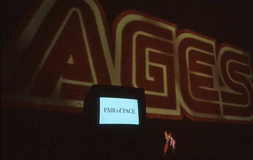 V Topia, Clive Gillman