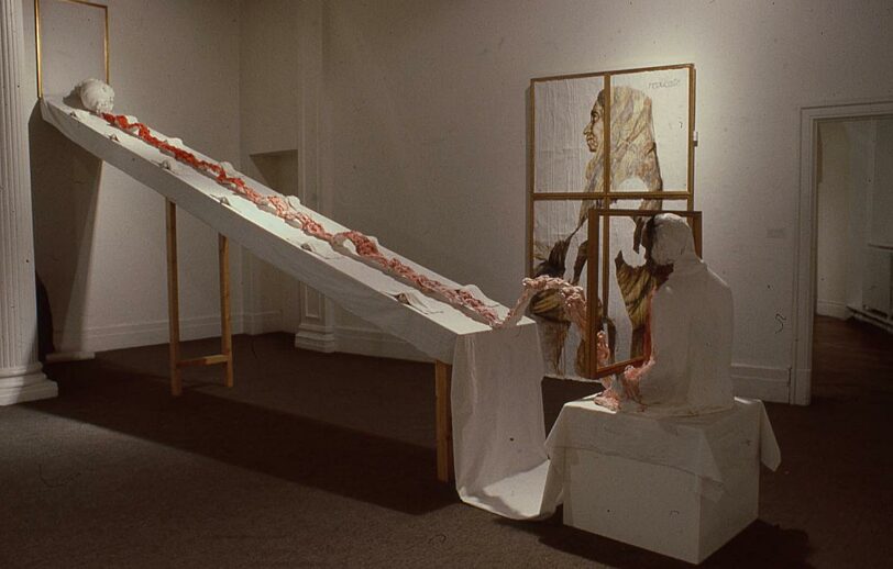 Rose Garrard exhibition, Between Ourselves