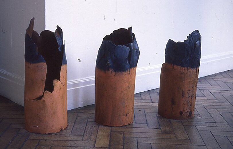 The Paper Boat Exhibition, George Wyllie