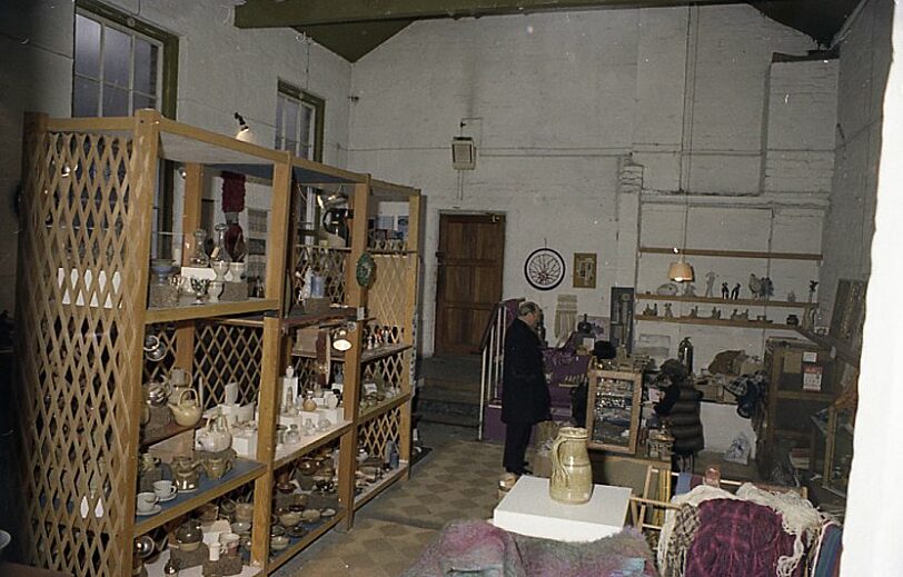 Bluecoat Display Centre