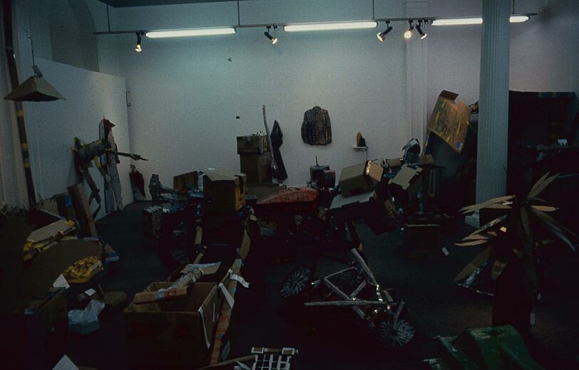 Charles Chapman, Schools Project