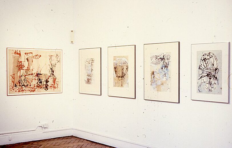 Stuart Sutcliffe 1940-62, Stuart Sutcliffe