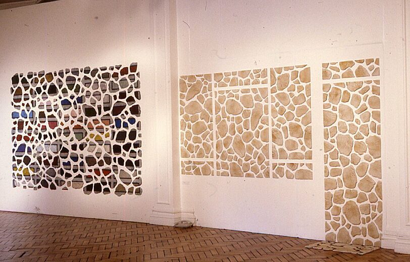 A Pool of Signs Part 3, Roy Holt