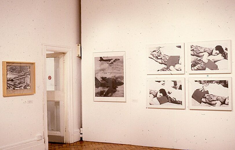 Works on Paper, Wolf Vostell