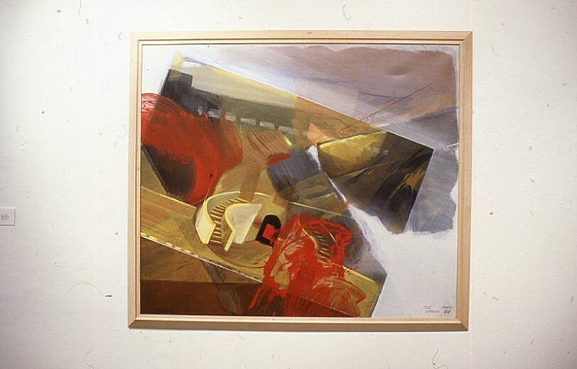 Cross-Currents: New Art from Senegal