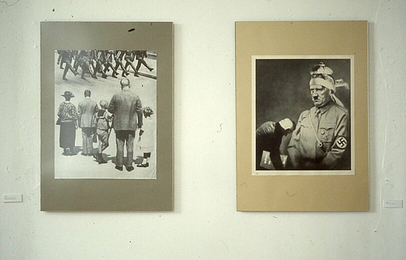 John Heartfield, John Heartfield