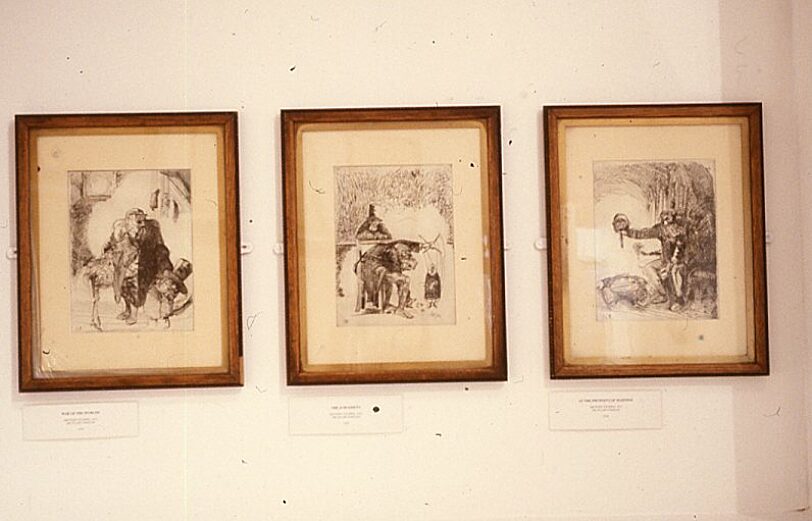 Art in Chaos, John Hyatt