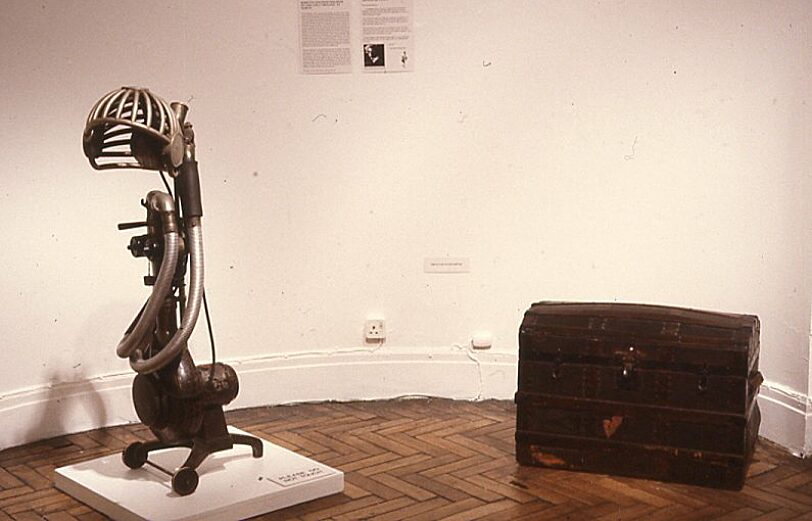 Art in Chaos, John Hyatt