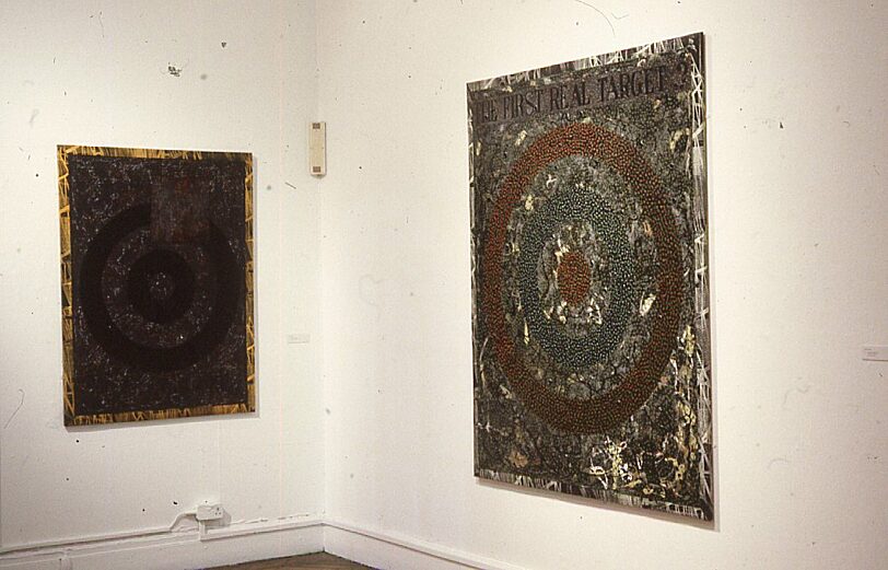 A Pool of Signs Part 2, David Mabb