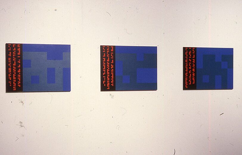 A Pool of Signs Part 3, Paul Lindale