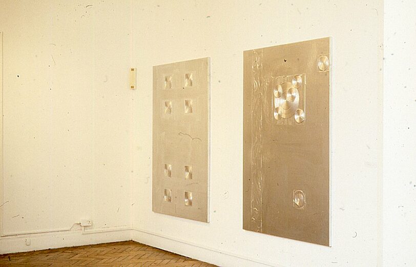 A Pool of Signs Part 3, Paul Morrison