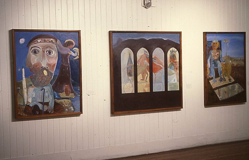 Martin OConner