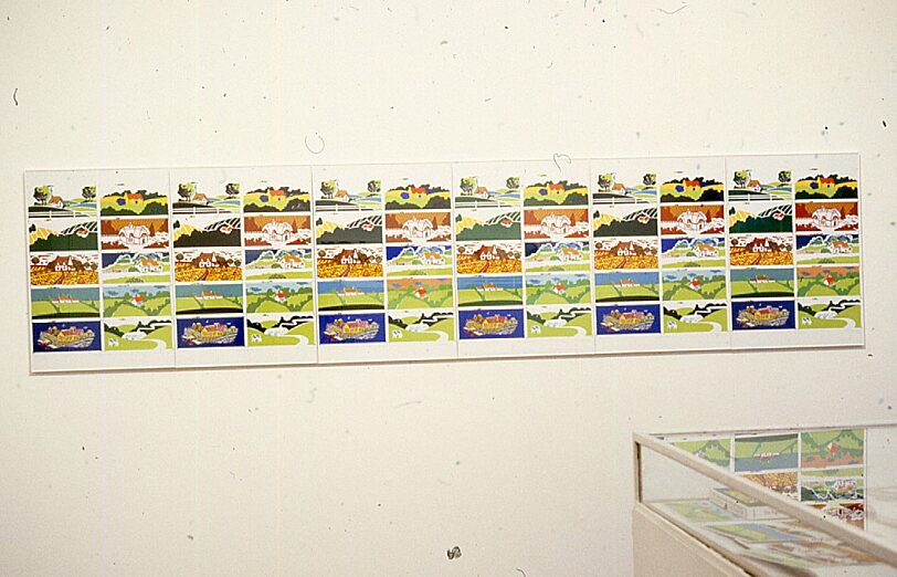 A Pool of Signs Part 1, John Dilnot