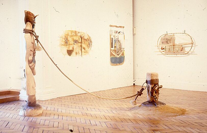 Two Rock Passage to Liverpool, exhibition by Bill Ming