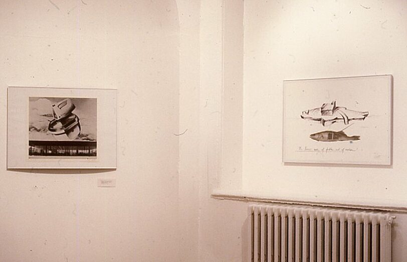 Works on Paper, Wolf Vostell