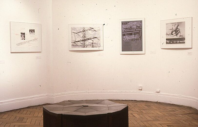 Works on Paper, Wolf Vostell