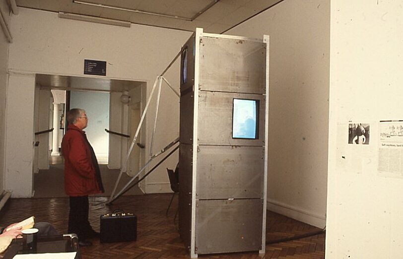 V Topia, Grahame Weinbren