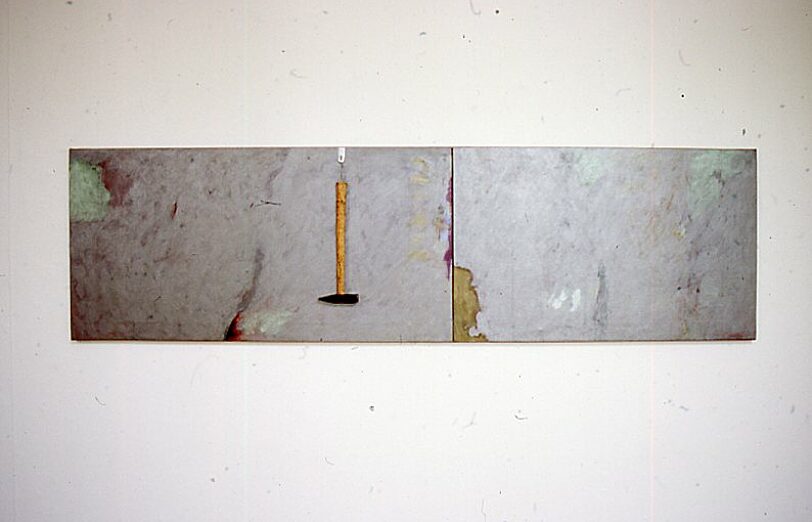 House Painters exhibition with work by Chris Kennedy