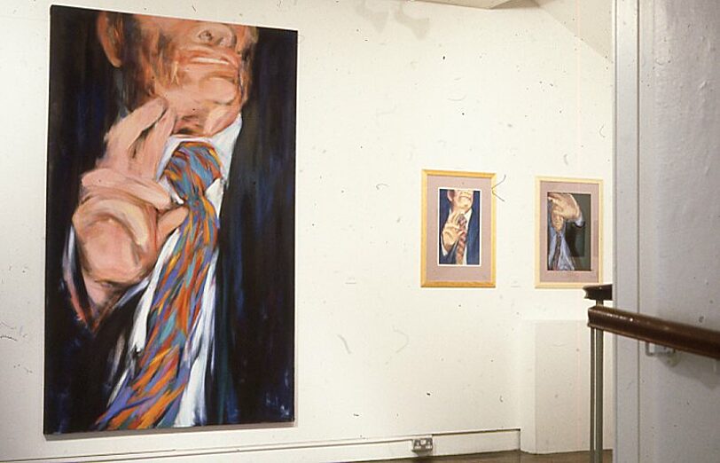 House Painters exhibition with work by Laird Galbraith