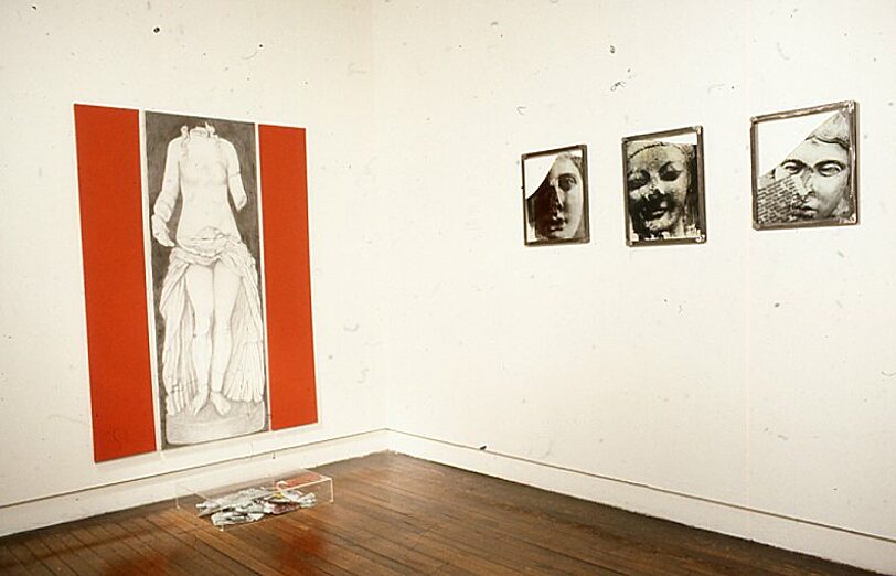 Science Friction: Art from Cologne exhibition, with work by Frauke Barow