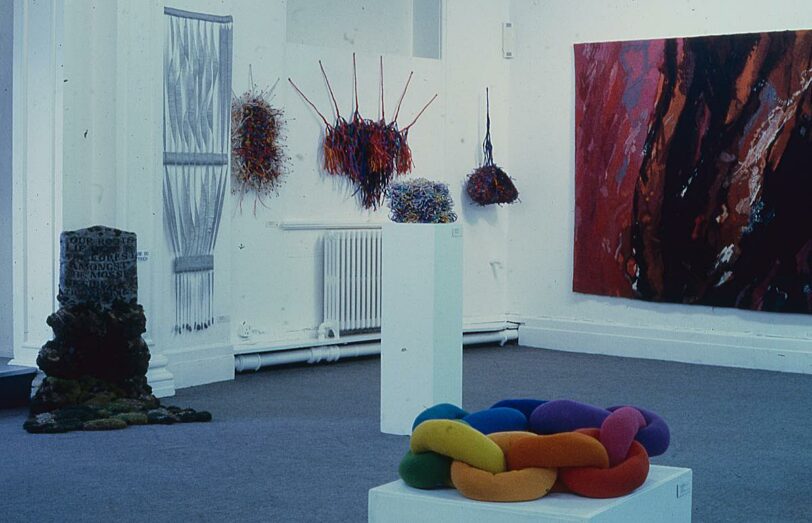 Contemporary British Tapestry exhibition