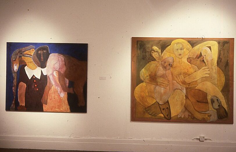 Numaish Lalit Kala, Amal Ghosh