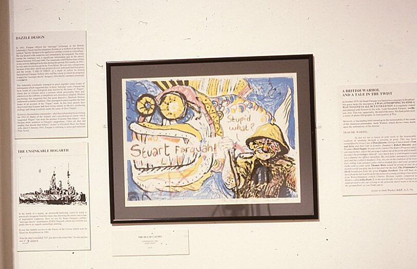 Art in Chaos, John Hyatt