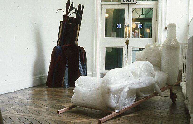New Sculpture, Val Murray