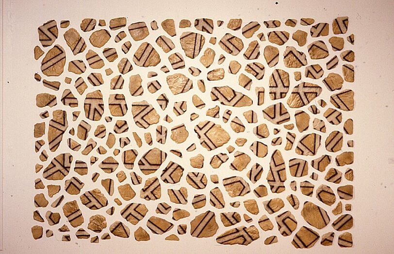 A Pool of Signs Part 3, Roy Holt
