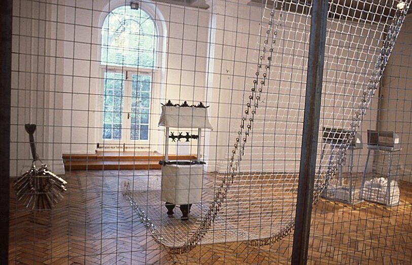 Virtual Duality exhibition by Nina Edge