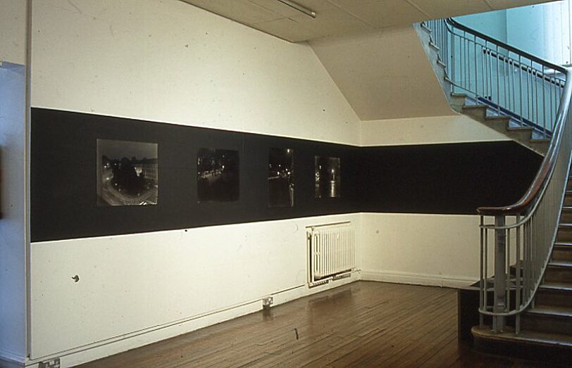 Somewhere in Particular Night Piece, Alexandra McGlynn