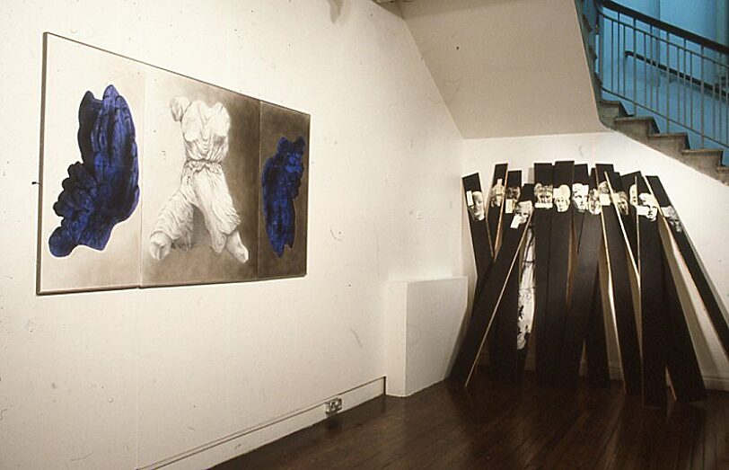 Science Friction: Art from Cologne exhibition, with work by Brigitte Burgmer