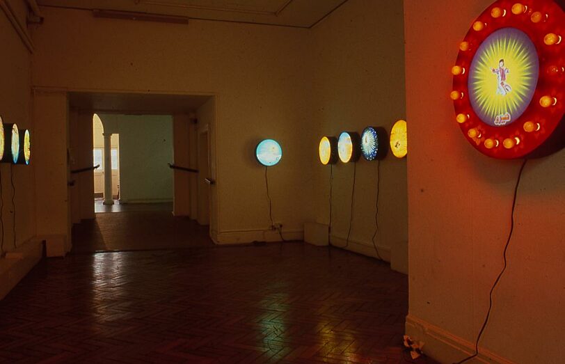 Liverpool Biennial International 2002, Elizabeth and Iftikhar Dadi